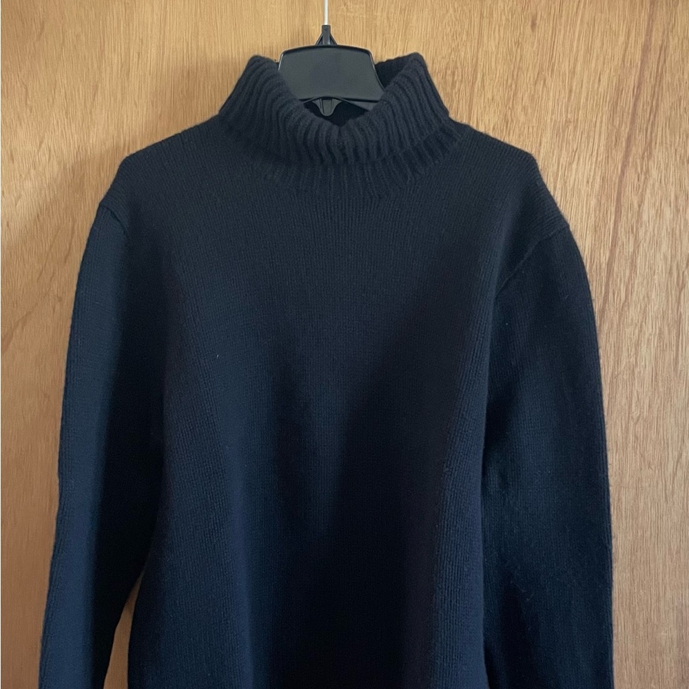 Polo Ralph Lauren  Mens Turtleneck Wool- Cashmere Sweater Pullover Classic XL